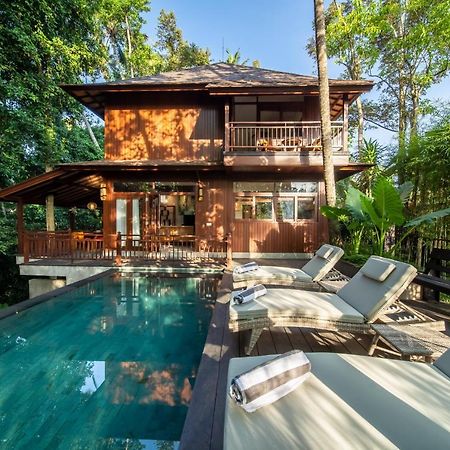 Villa Seremi Ubud Gianyar  Bagian luar foto