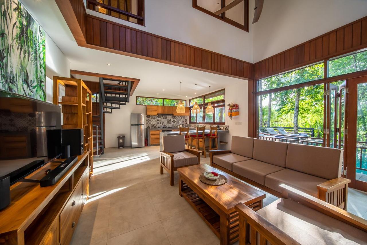 Villa Seremi Ubud Gianyar  Bagian luar foto