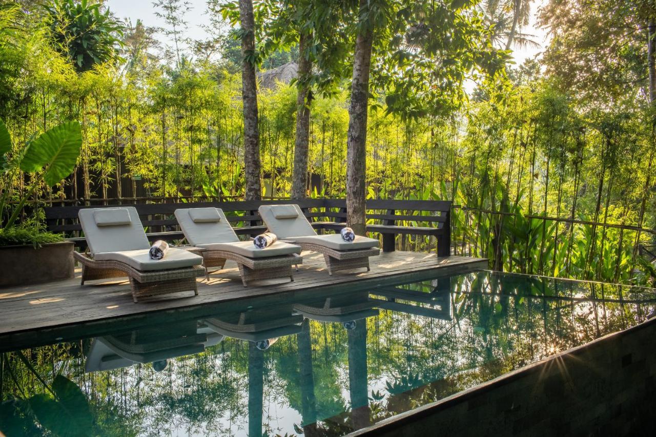 Villa Seremi Ubud Gianyar  Bagian luar foto