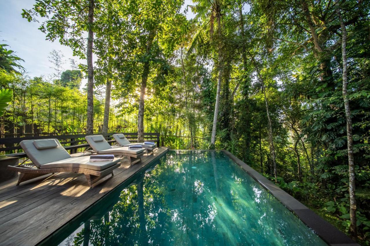 Villa Seremi Ubud Gianyar  Bagian luar foto