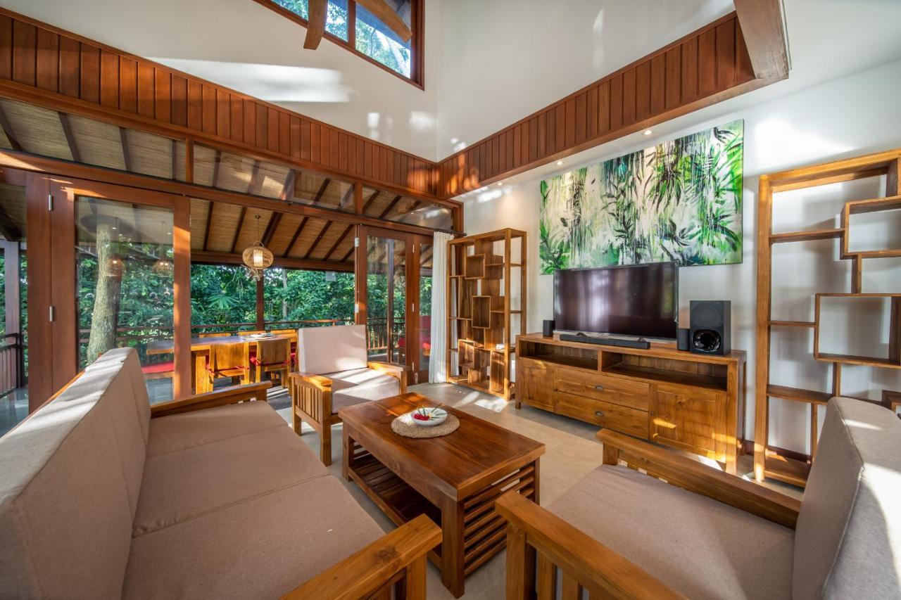 Villa Seremi Ubud Gianyar  Bagian luar foto