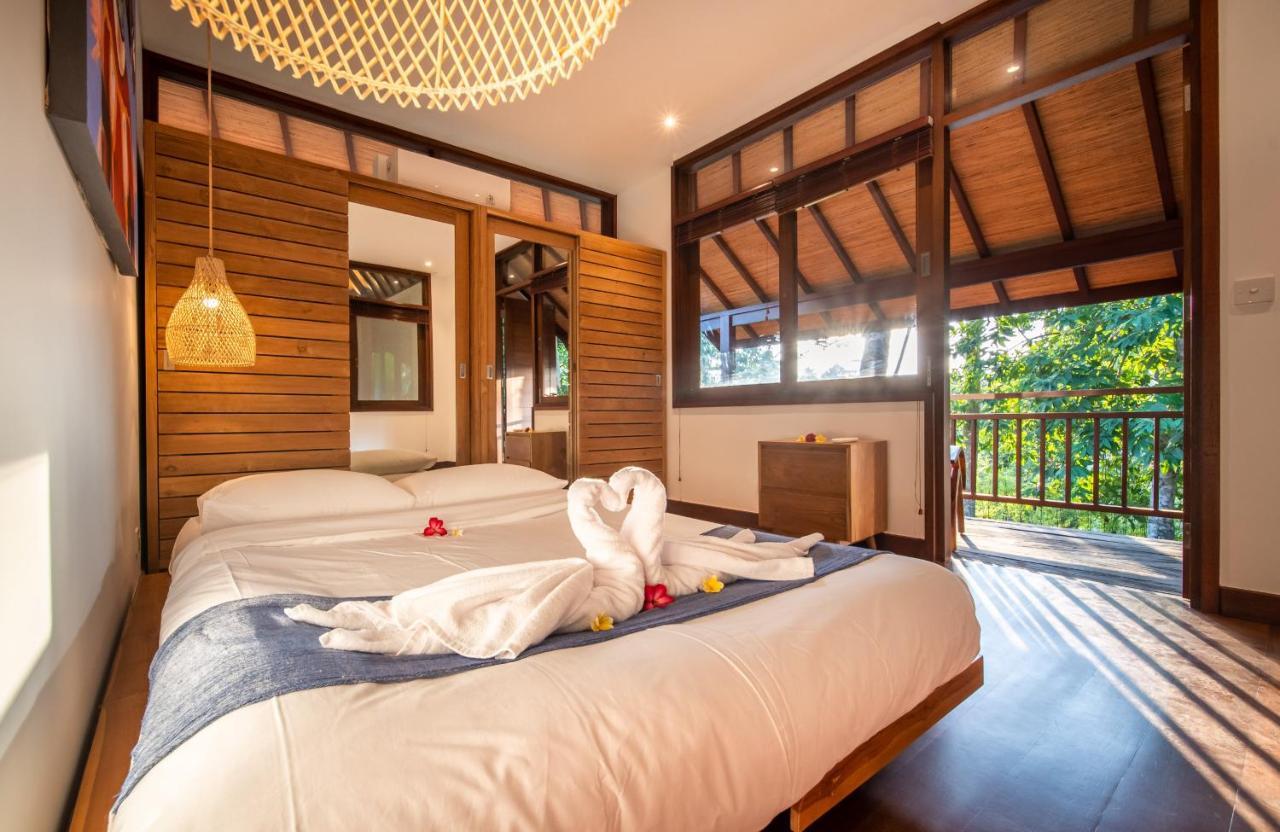 Villa Seremi Ubud Gianyar  Bagian luar foto