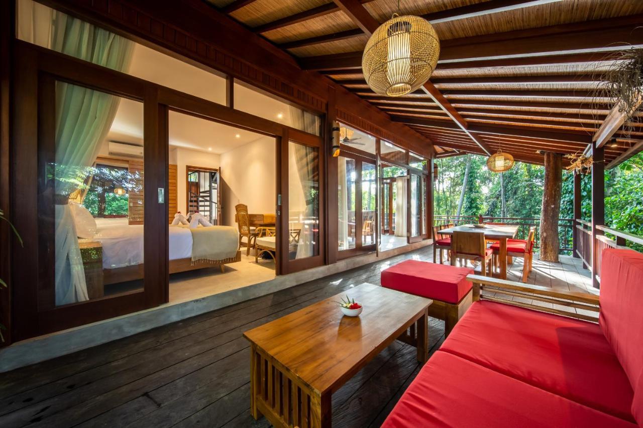 Villa Seremi Ubud Gianyar  Bagian luar foto