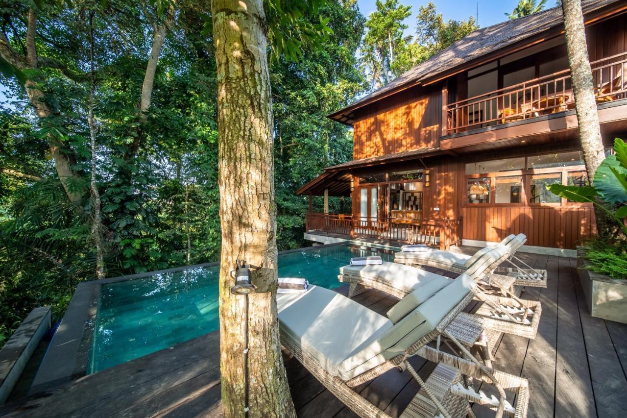 Villa Seremi Ubud Gianyar  Bagian luar foto