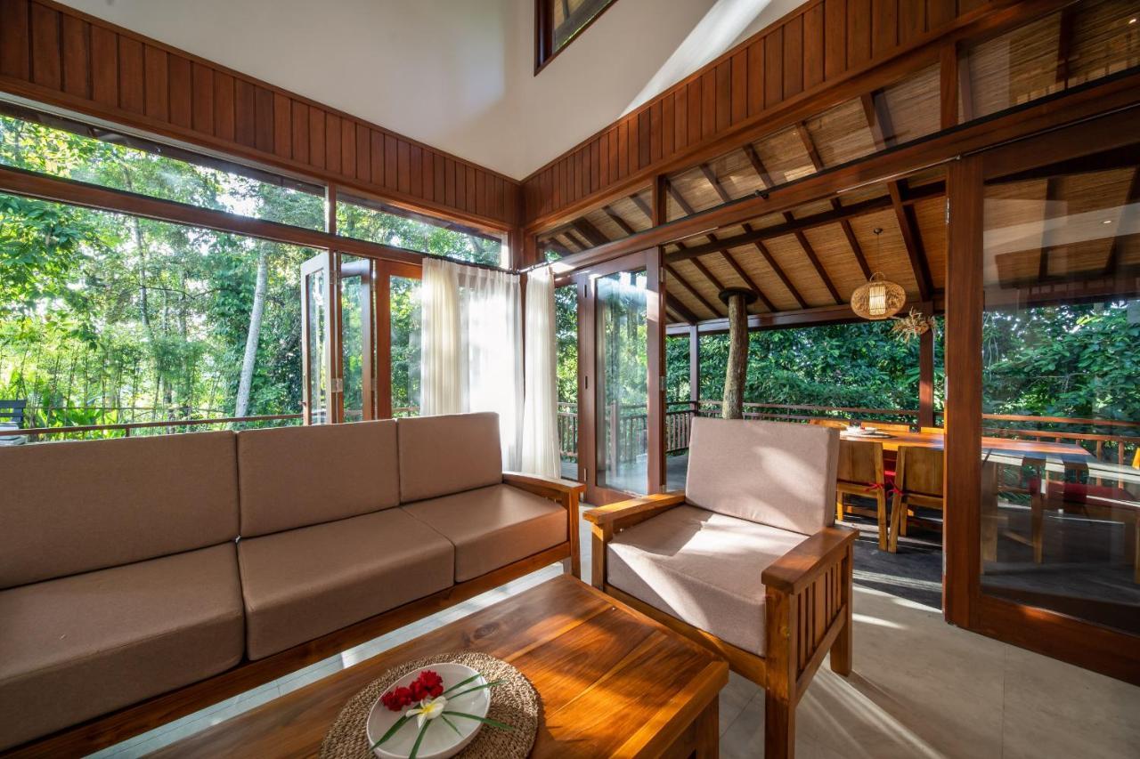 Villa Seremi Ubud Gianyar  Bagian luar foto