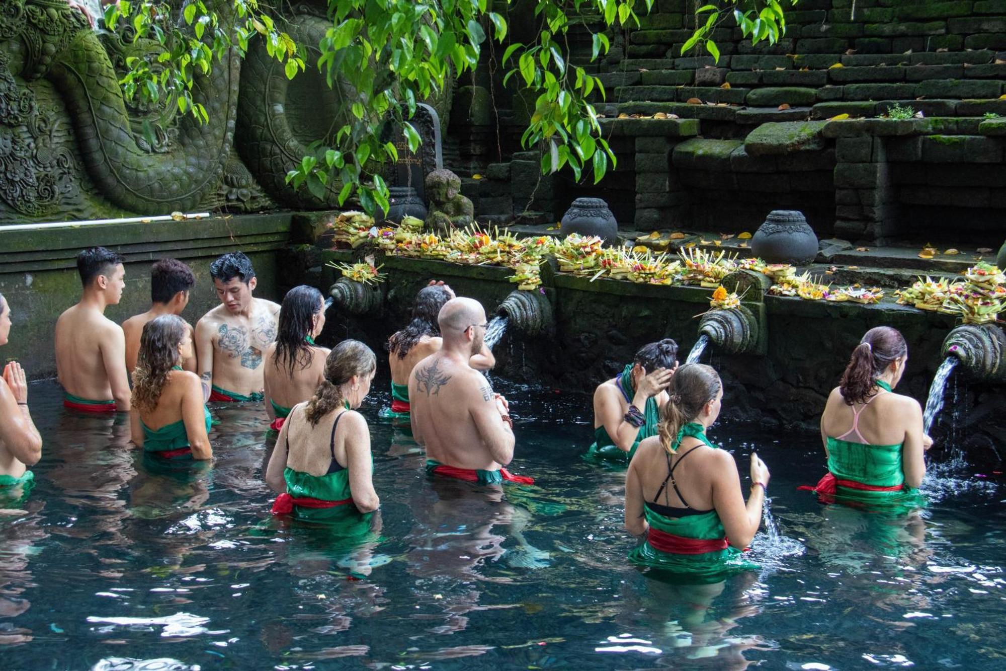 Villa Seremi Ubud Gianyar  Bagian luar foto